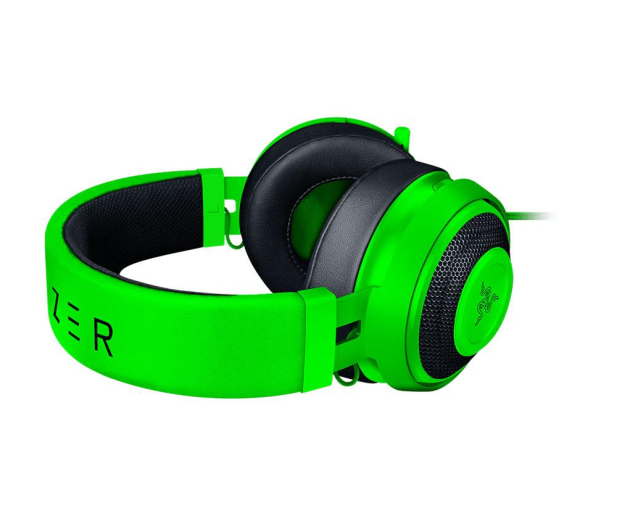 Razer Kraken Pro V2 Green - 341757 - zdjęcie 3